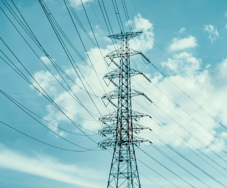 Als consultancypartner helpt VertX energie- en infraorganisaties om sterker van binnen te worden. Projecten | Processen | Data