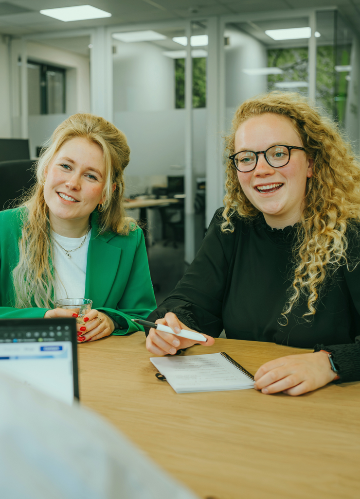  VertX lanceert vernieuwde merkidentiteit: Sterker van binnen