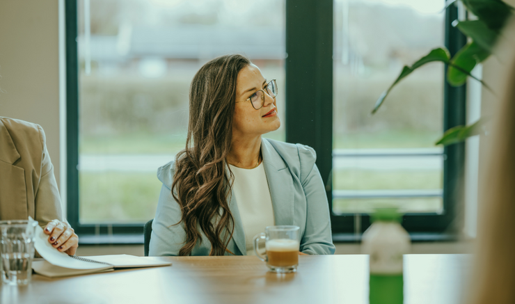Als consultancypartner helpt VertX organisaties sterker van binnen te worden. Projecten | Processen | Data
