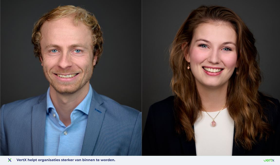 Procesvolwassenheid bij verandering | Publieke organisaties | VertX