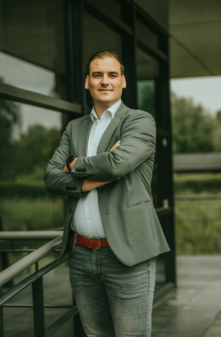 Als consultancypartner helpt VertX waterschappen om sterker van binnen te worden. Projecten | Processen | Data