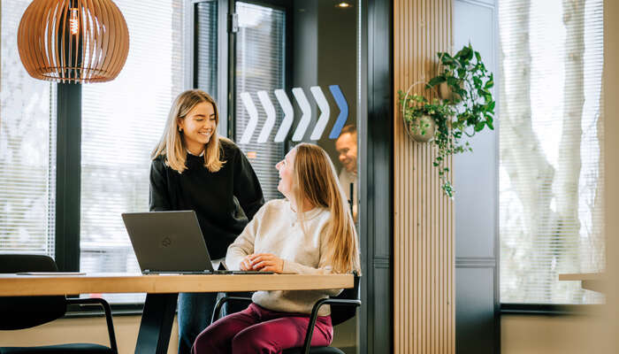 VertX - Vooruitgang door verandering